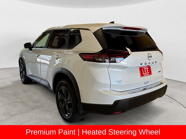 New 2026 Nissan Rogue SV SUV