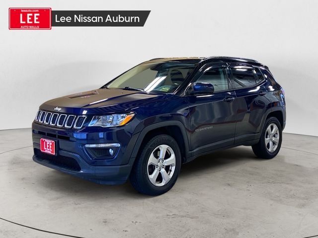 2019 Jeep Compass SUV 