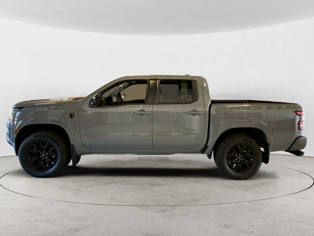 2026 Nissan Frontier SV photo 2