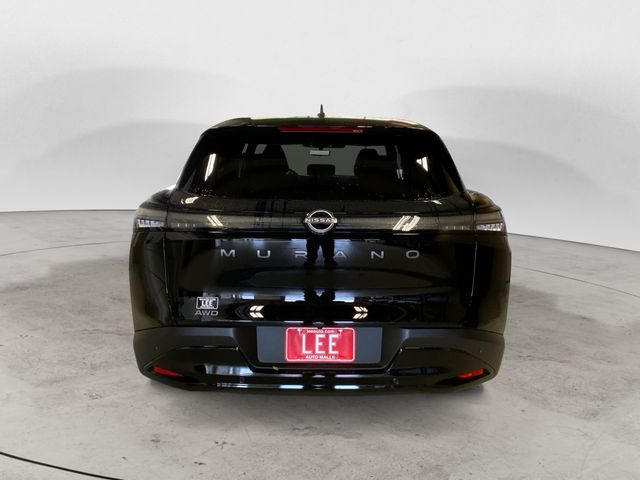 2026 Nissan Murano SV photo 4