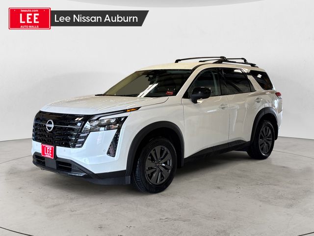 2026 Nissan Pathfinder SUV 