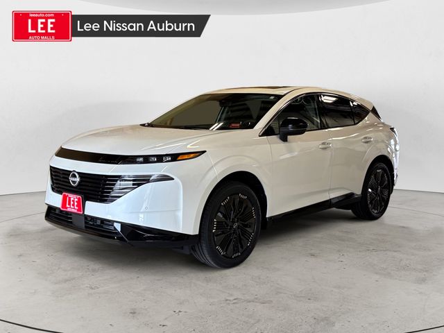 2026 Nissan Murano SUV 