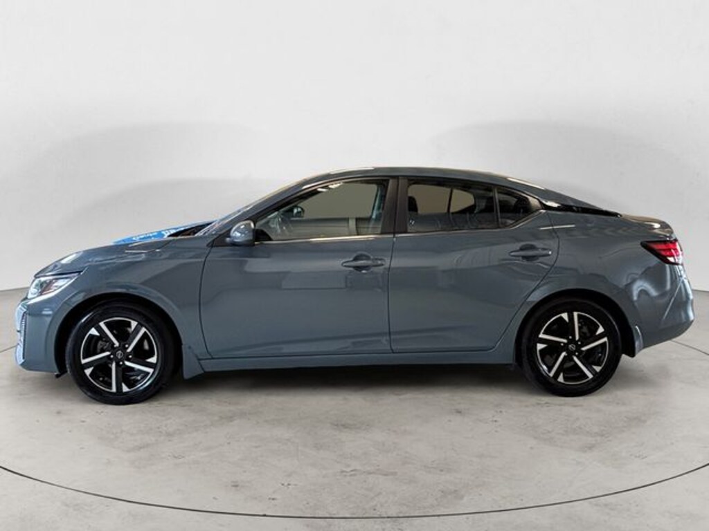Used 2024 Nissan Sentra SV Sedan