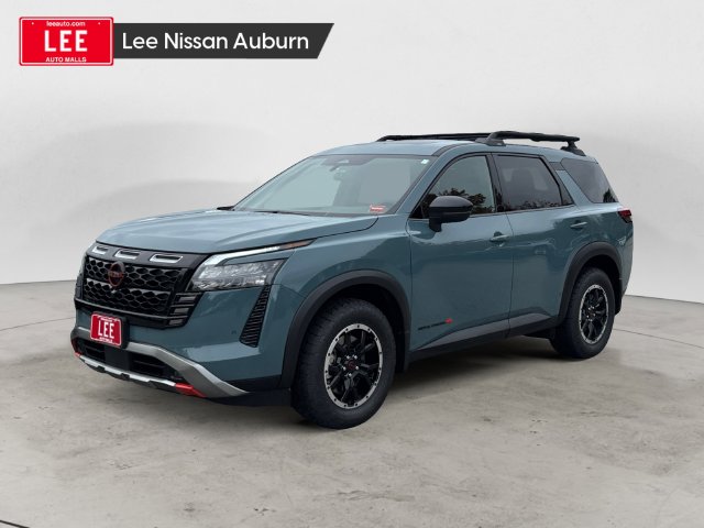  Nissan Pathfinder