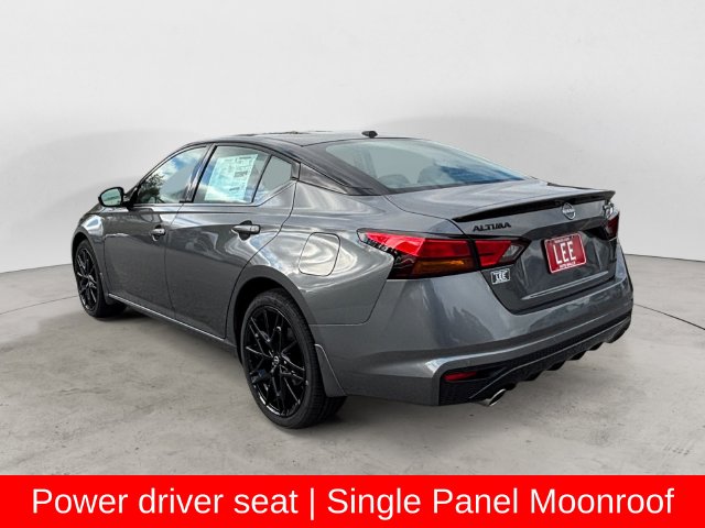 New 2026 Nissan Altima SR Sedan