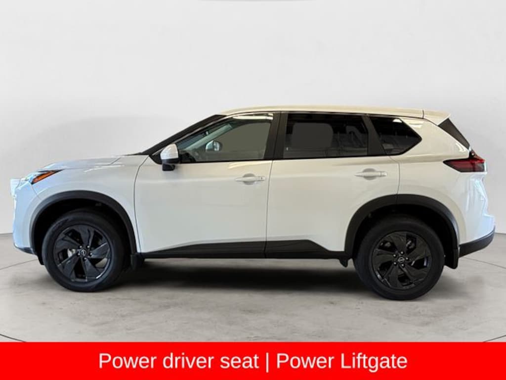 New 2026 Nissan Rogue SV SUV
