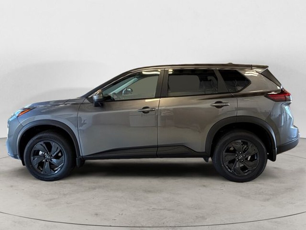New 2026 Nissan Rogue SV SUV
