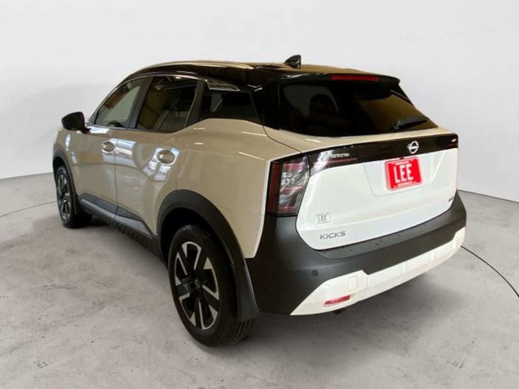 New 2026 Nissan Kicks SV SUV