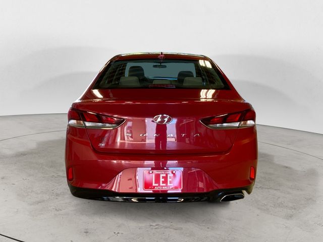 2019 Hyundai Sonata SE photo 4