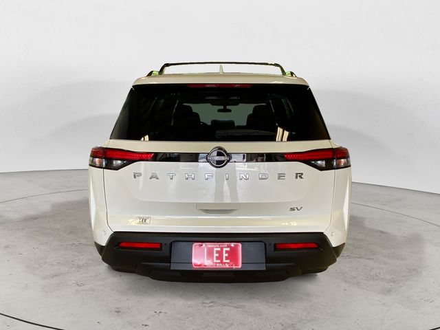 2022 Nissan Pathfinder SV photo 3