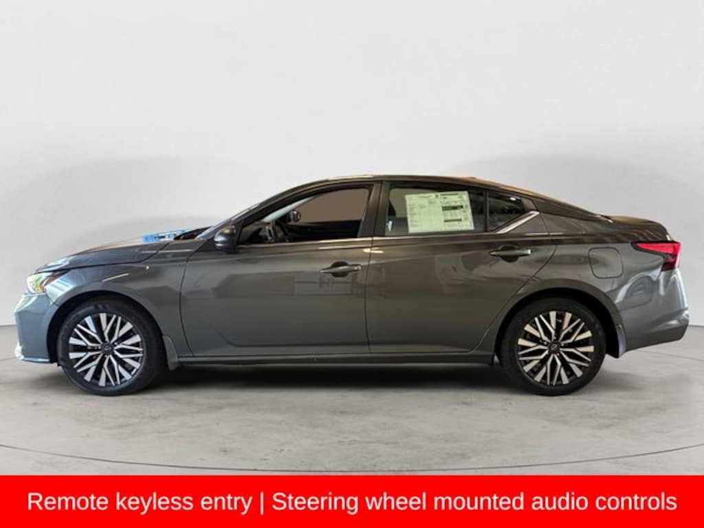 New 2026 Nissan Altima SV Sedan
