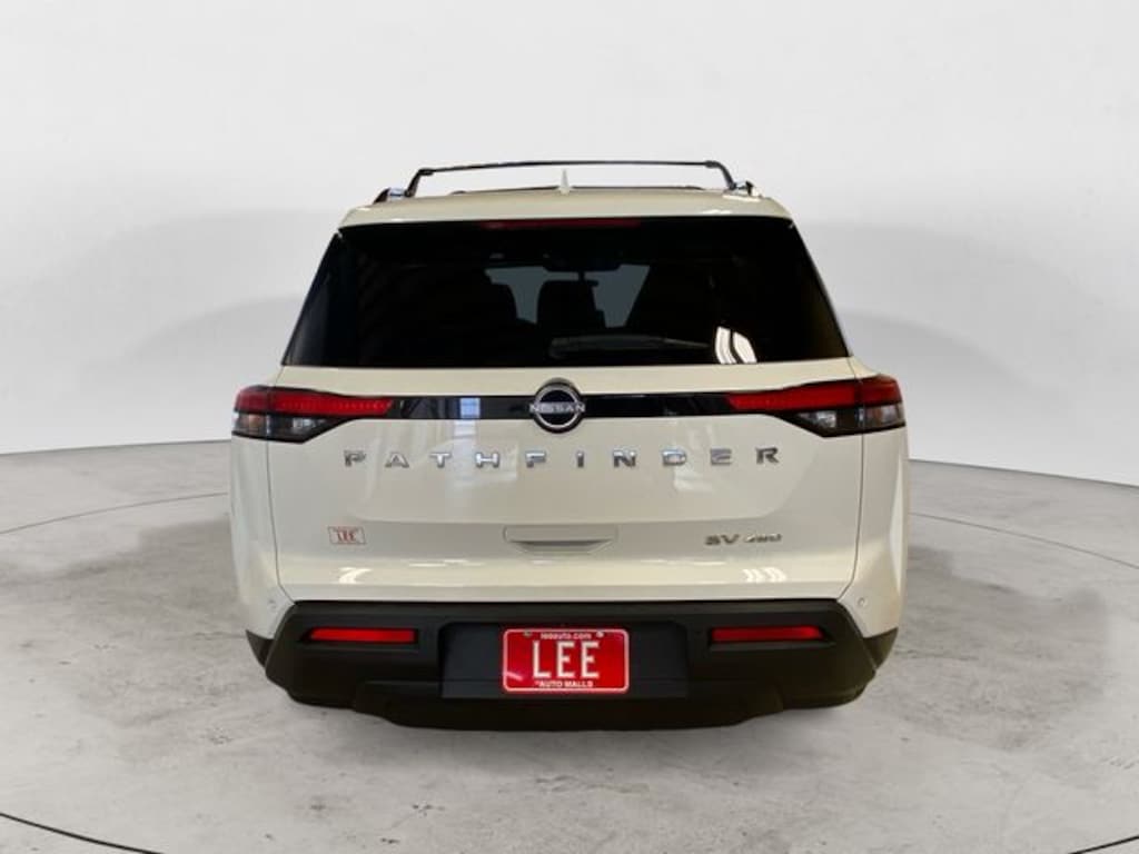 Certified 2023 Nissan Pathfinder SV SUV