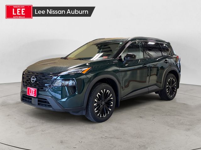 2026 Nissan Rogue SUV 