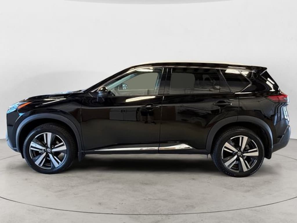 Used 2021 Nissan Rogue SL SUV