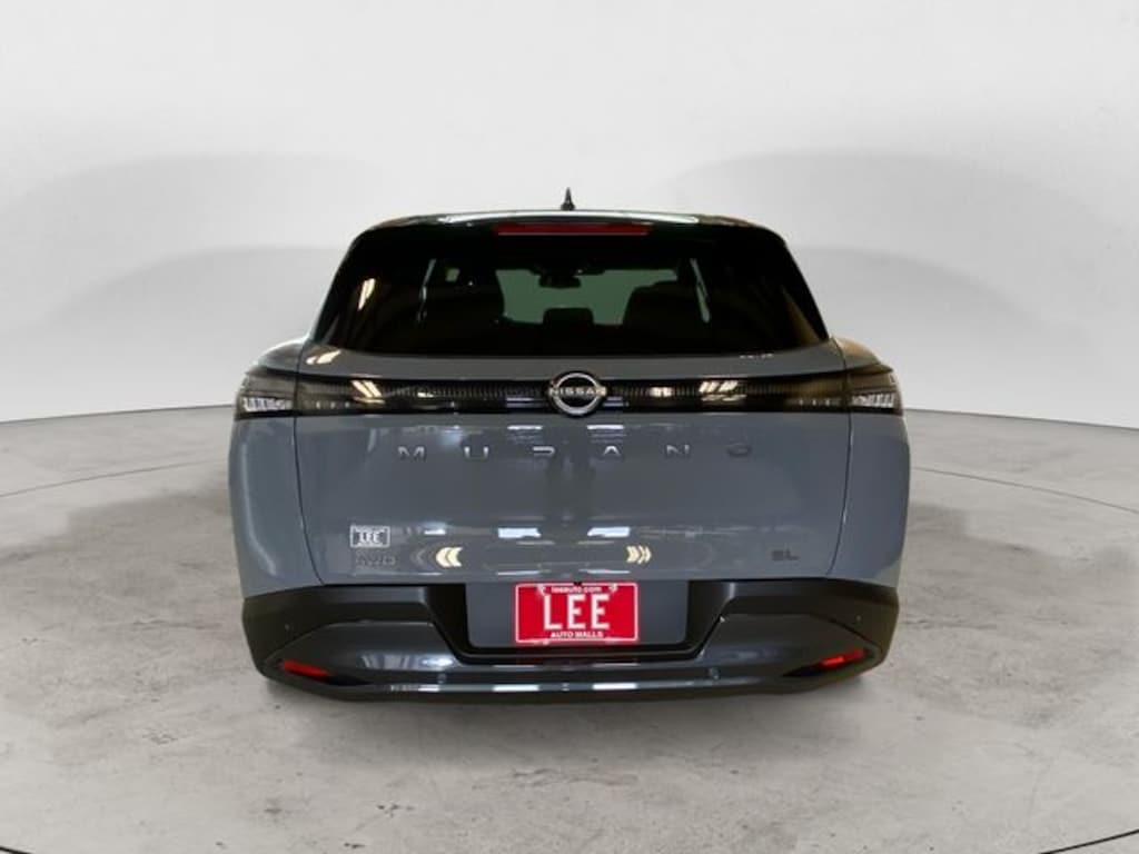 New 2025 Nissan Murano SL SUV