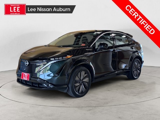 2023 Nissan ARIYA