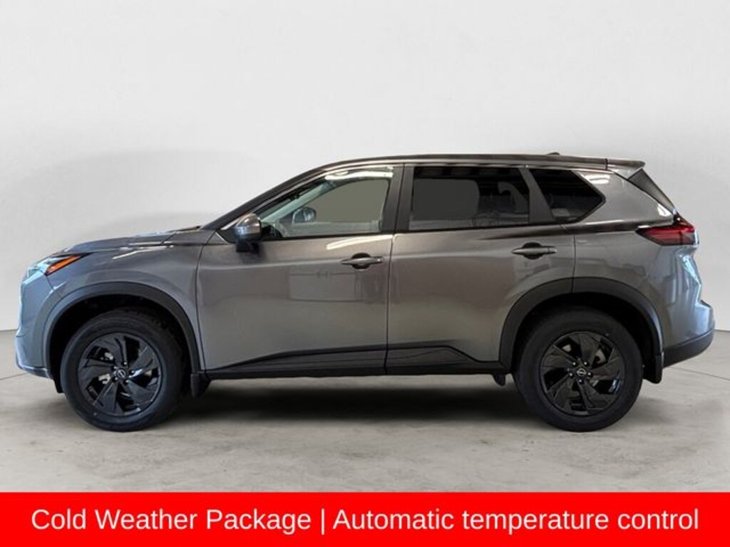New 2026 Nissan Rogue SV SUV