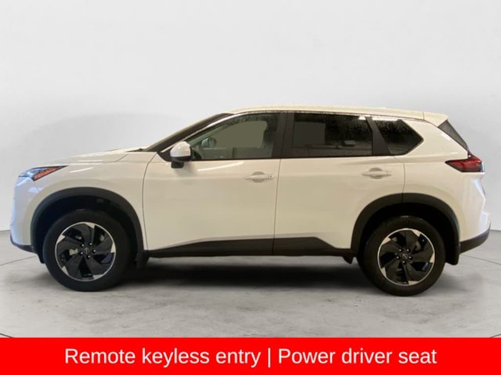 New 2026 Nissan Rogue SV SUV