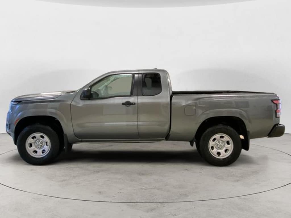 New 2026 Nissan Frontier S Truck King Cab