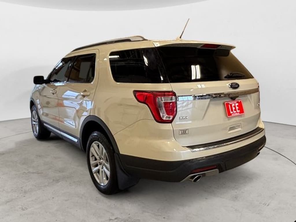 Used 2018 Ford Explorer XLT SUV