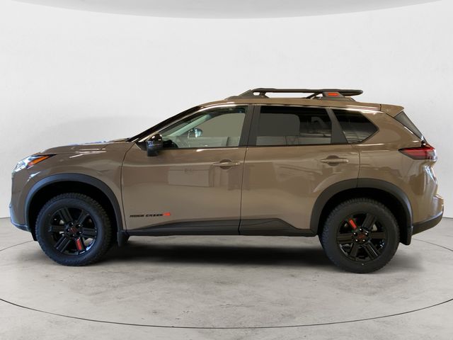 2026 Nissan Rogue SV photo 2