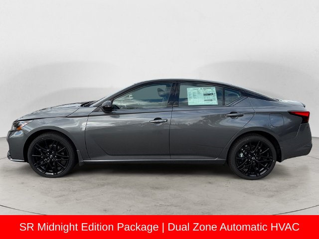 New 2026 Nissan Altima SR Sedan