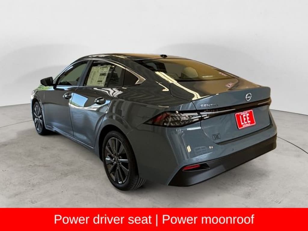 New 2026 Nissan Sentra SL Sedan