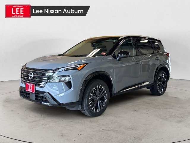 2026 Nissan Rogue