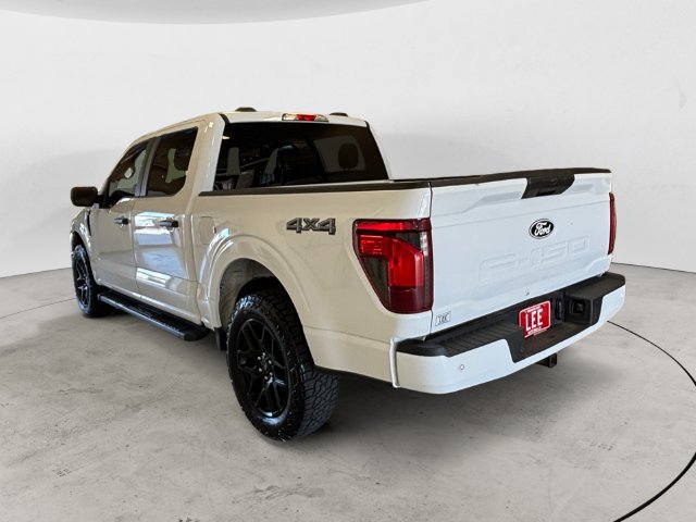 Used 2025 Ford F-150 STX Truck SuperCrew Cab