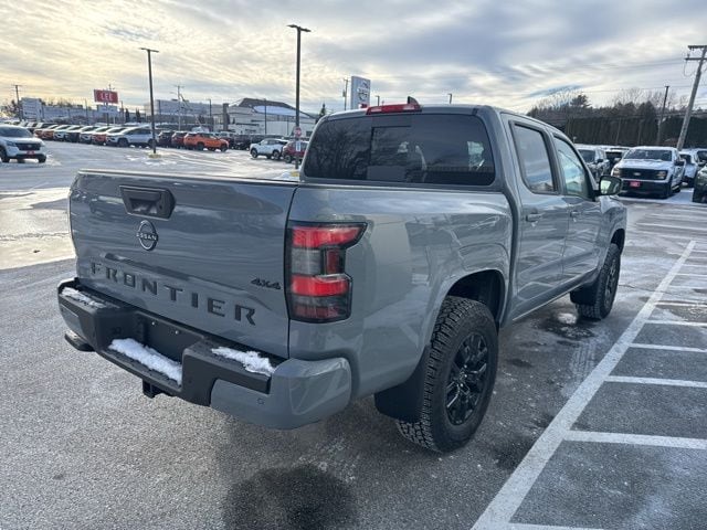 2026 Nissan Frontier SV - Photo 21