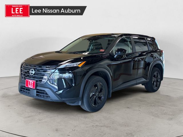 2026 Nissan Rogue SUV 