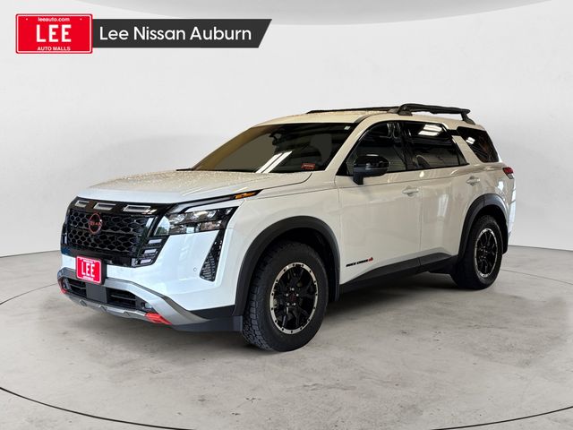 2026 Nissan Pathfinder SUV 
