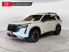 2026 Nissan Pathfinder Rock Creek SUV