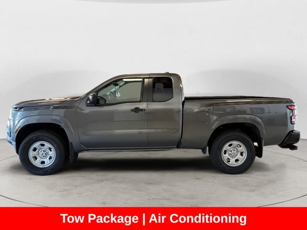 New 2026 Nissan Frontier S Truck King Cab