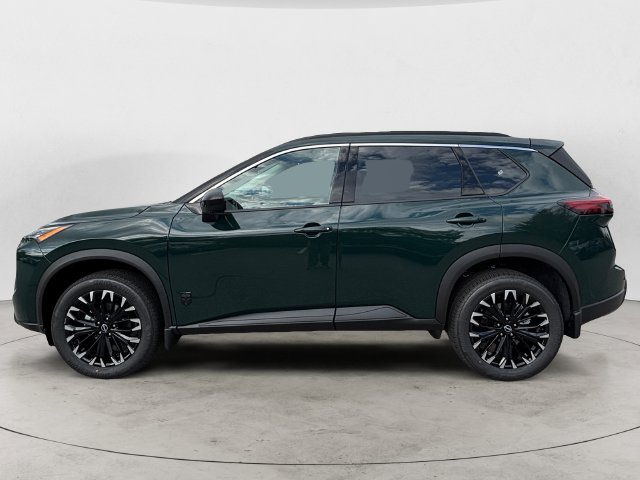 New 2027 Nissan Rogue Dark Armor SUV