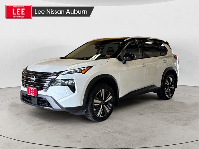 2024 Nissan Rogue SUV 