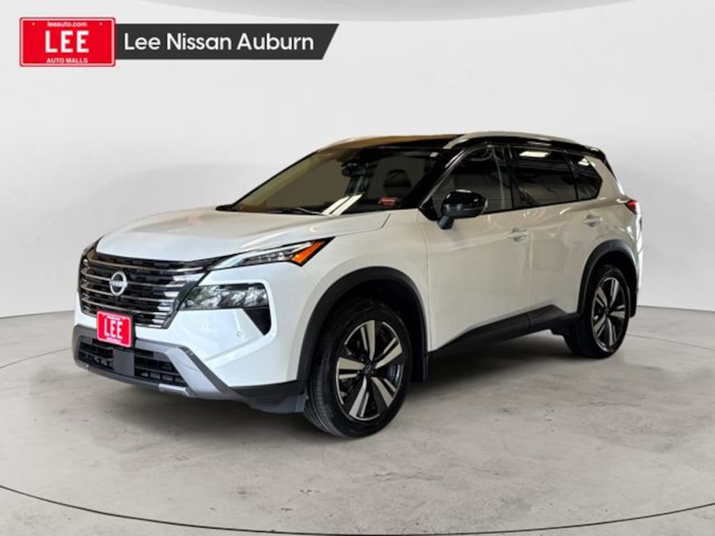 Used 2024 Nissan Rogue SL SUV
