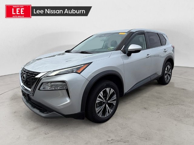 Used 2022 Nissan Rogue SV SUV