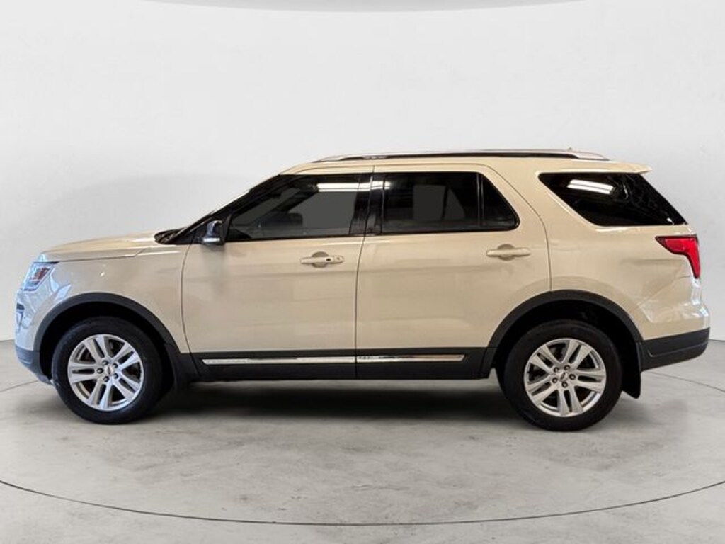 Used 2018 Ford Explorer XLT SUV