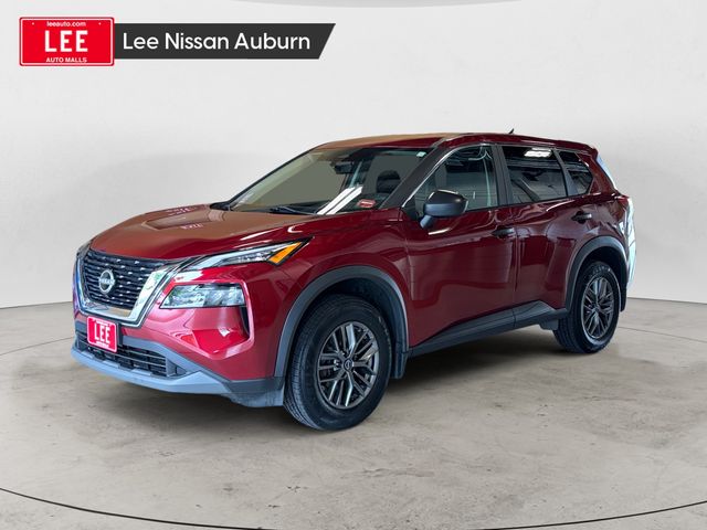 2023 Nissan Rogue SUV 