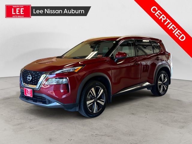 2023 Nissan Rogue SUV 