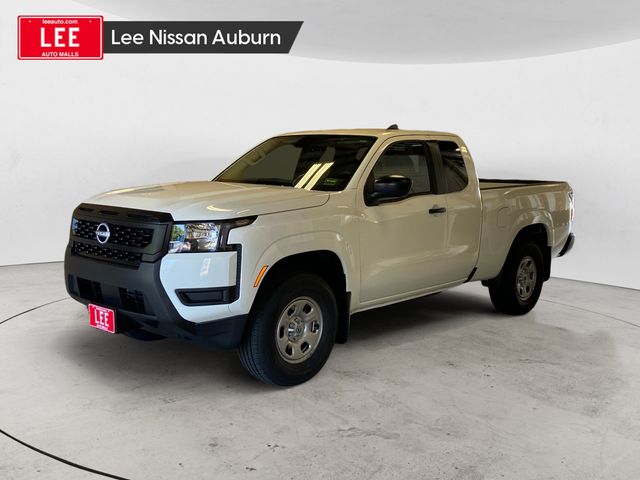 2025 Nissan Frontier Truck King Cab 