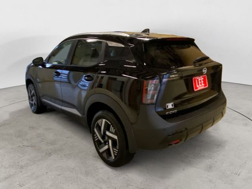 New 2026 Nissan Kicks SV SUV