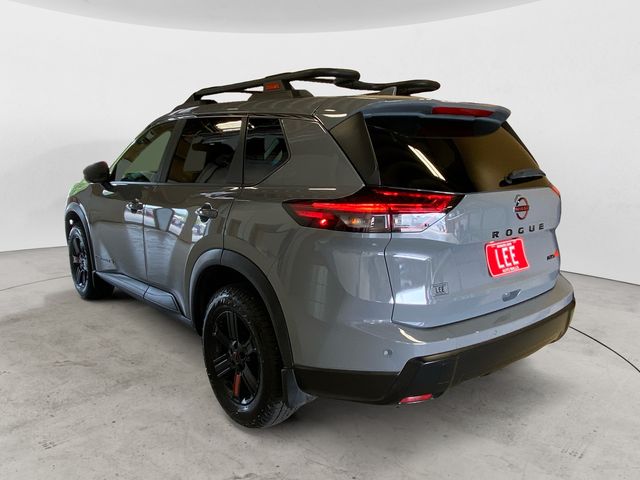 2025 Nissan Rogue SV photo 3