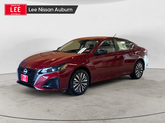 2026 Nissan Altima Sedan 