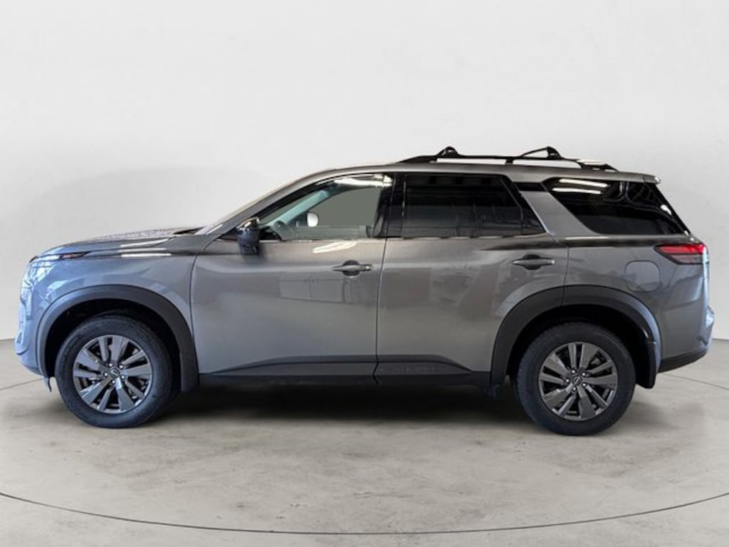 New 2026 Nissan Pathfinder SV SUV