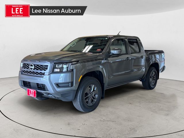 2026 Nissan Frontier SV Crew Cab 4X4 SWB's photo
