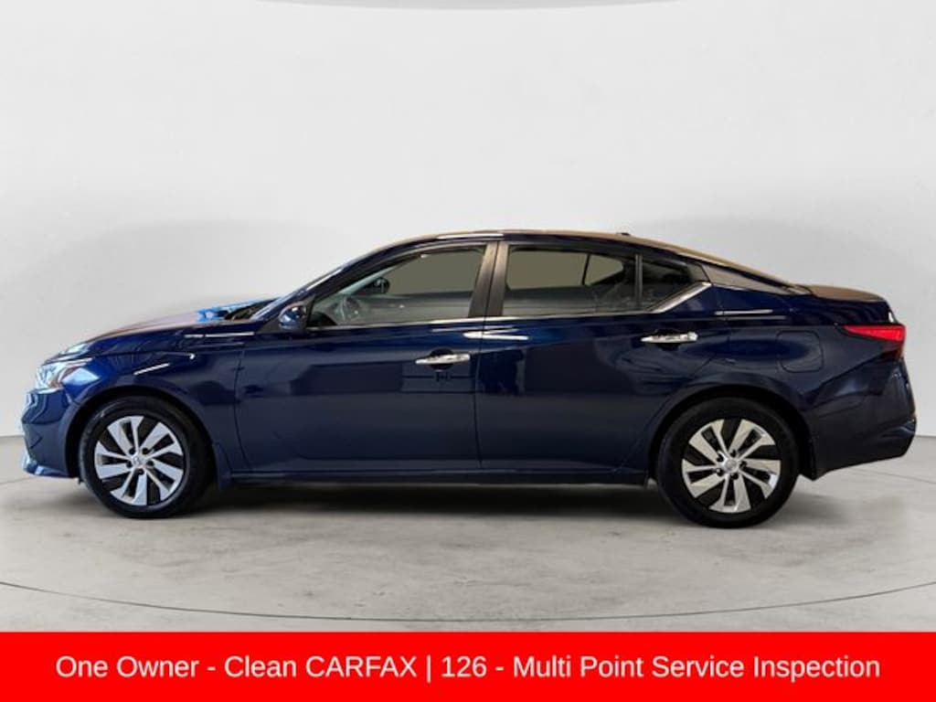 Used 2019 Nissan Altima 2.5 S Sedan