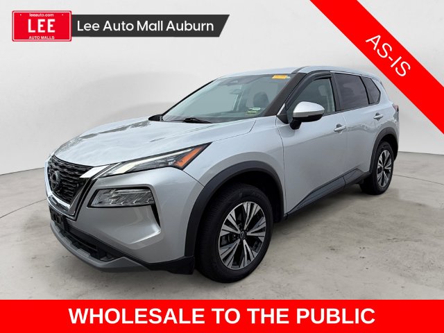  Nissan Rogue