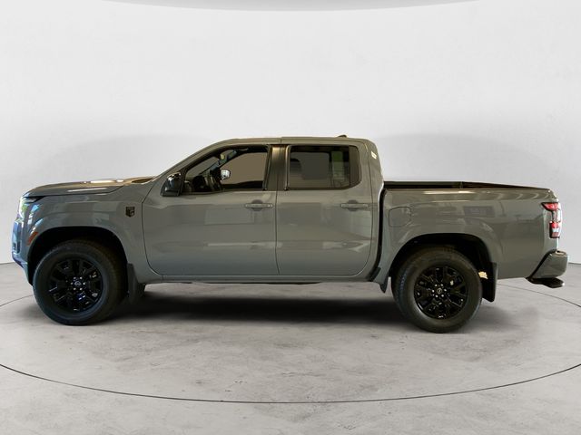 2026 Nissan Frontier SV photo 2